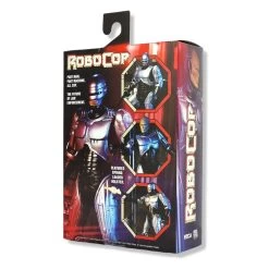 Robocop Ultimate 7" Action Figure 12 Robocop Ultimate 7" Action Figure -Playworld Shop NECARobocopBoxback