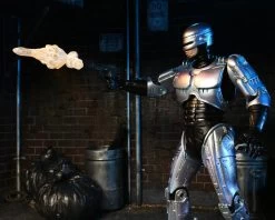 Robocop Ultimate 7" Action Figure 15 Robocop Ultimate 7" Action Figure -Playworld Shop NECARobocoplife2