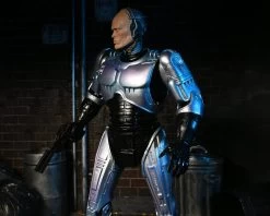 Robocop Ultimate 7" Action Figure 14 Robocop Ultimate 7" Action Figure -Playworld Shop NECARobocoplife3