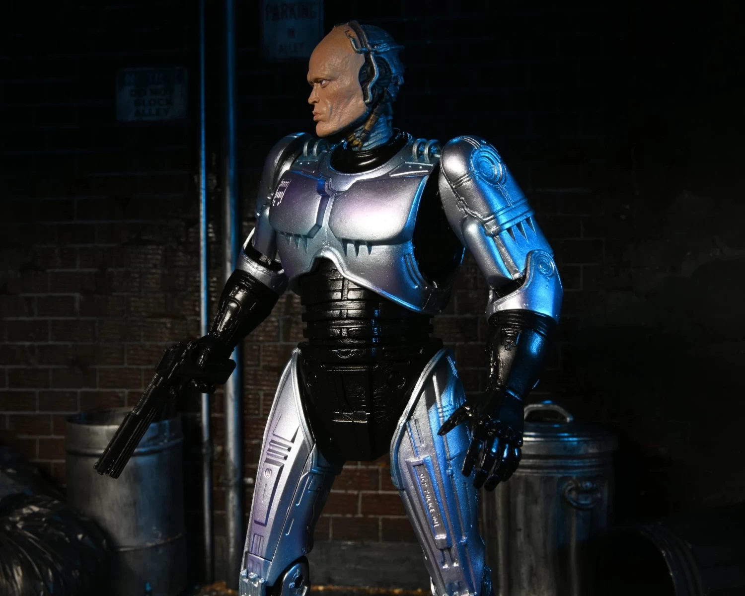 Robocop Ultimate 7" Action Figure 7 Robocop Ultimate 7" Action Figure - Image 5