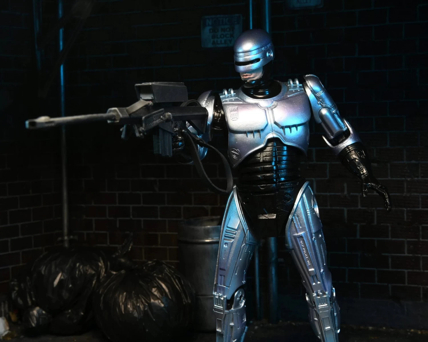 Robocop Ultimate 7" Action Figure 6 Robocop Ultimate 7" Action Figure - Image 4