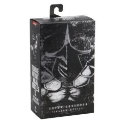 TMNT Part 2 The Secret Of The Ooze - Super Shredder (Shadow Master) Ultimate 7" Figure -Playworld Shop NECASuperShredderbox2
