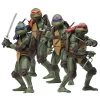 NECA TMNT (1990 Live Action Movie) - Set Of 4 Turtles 1 NECA TMNT (1990 Live Action Movie) - Set Of 4 Turtles -Playworld Shop NECATMNT
