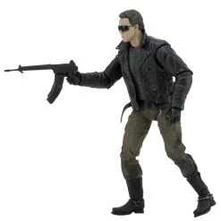 Terminator - 7" Police Station Assault T-800 (Motorcycle Jacket) Action Figure 13 Terminator - 7" Police Station Assault T-800 (Motorcycle Jacket) Action Figure -Playworld Shop NECATerminator3