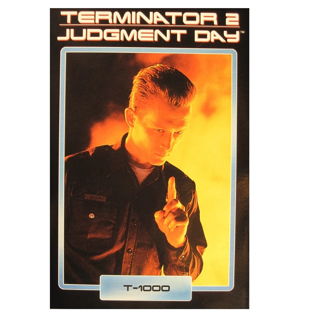 Terminator 2 - 7 Ultimate T-1000 Figure 3 Terminator 2 - 7 Ultimate T-1000 Figure