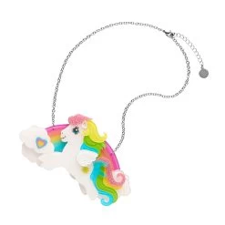 Erstwilder - My Little Pony (G1) STARSHINE Necklace -Playworld Shop NSAW101StarshineNecklace 2
