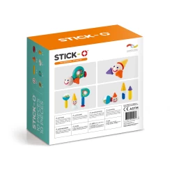 STICK-O POP Friends Set 10pc -Playworld Shop New STICK O POPFRIENDSSET 3D B 2