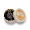 Erstwilder Toy Minis - Nuts And Bolts Robot Mini Brooch -Playworld Shop NutsandBoltsMN0012 7300 2