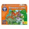 Orchard Toys - Dinosaur Lotto Game Ages 3-7 -Playworld Shop OC036NDinosaurLotto