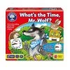 Orchard Toys - What's The Time, Mr Wolf? Game Ages 5-9 -Playworld Shop OC049What stheTime MrWolf