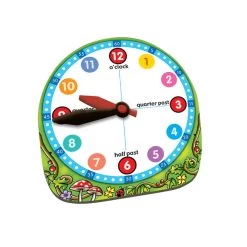 Orchard Toys - What's The Time, Mr Wolf? Game Ages 5-9 11 Orchard Toys - What's The Time, Mr Wolf? Game Ages 5-9 -Playworld Shop OC049What stheTime MrWolf3