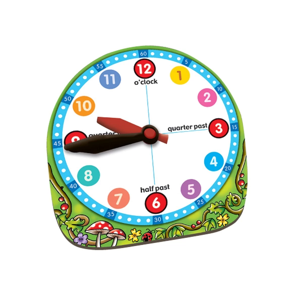Orchard Toys - What's The Time, Mr Wolf? Game Ages 5-9 7 Orchard Toys - What's The Time, Mr Wolf? Game Ages 5-9 - Image 5