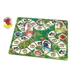 Orchard Toys - What's The Time, Mr Wolf? Game Ages 5-9 10 Orchard Toys - What's The Time, Mr Wolf? Game Ages 5-9 -Playworld Shop OC049What stheTime MrWolf4