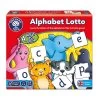 Orchard Toys - Alphabet Lotto Game Ages 3-6 -Playworld Shop OC083AlphabetLotto