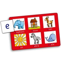 Orchard Toys - Alphabet Lotto Game Ages 3-6 -Playworld Shop OC083AlphabetLotto5