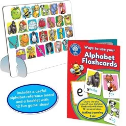 Orchard Toys - Alphabet Lotto Game Ages 3-6 -Playworld Shop OC083AlphabetLotto6