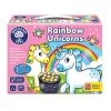 Orchard Toys - Rainbow Unicorn Colour Matching Game Ages 3-5 2 Orchard Toys - Rainbow Unicorn Colour Matching Game Ages 3-5 -Playworld Shop OC095RainbowUnicorns