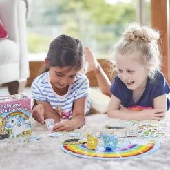 Orchard Toys - Rainbow Unicorn Colour Matching Game Ages 3-5 10 Orchard Toys - Rainbow Unicorn Colour Matching Game Ages 3-5 -Playworld Shop OC095RainbowUnicorns4