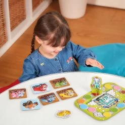 Orchard Toys - Mucky Trucks Game Ages 3-6 9 Orchard Toys - Mucky Trucks Game Ages 3-6 -Playworld Shop OC118MuckyTruckslifestyle