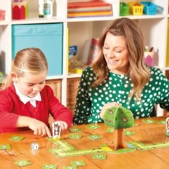 Orchard Toys - Nutty Numbers Game Ages 4+ 7 Orchard Toys - Nutty Numbers Game Ages 4+ -Playworld Shop OC121NuttyNumberslifestyle