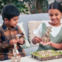 Orchard Toys - Dinosaur Dig Game Ages 4+ -Playworld Shop OC124DinosaurDiglifestyle2