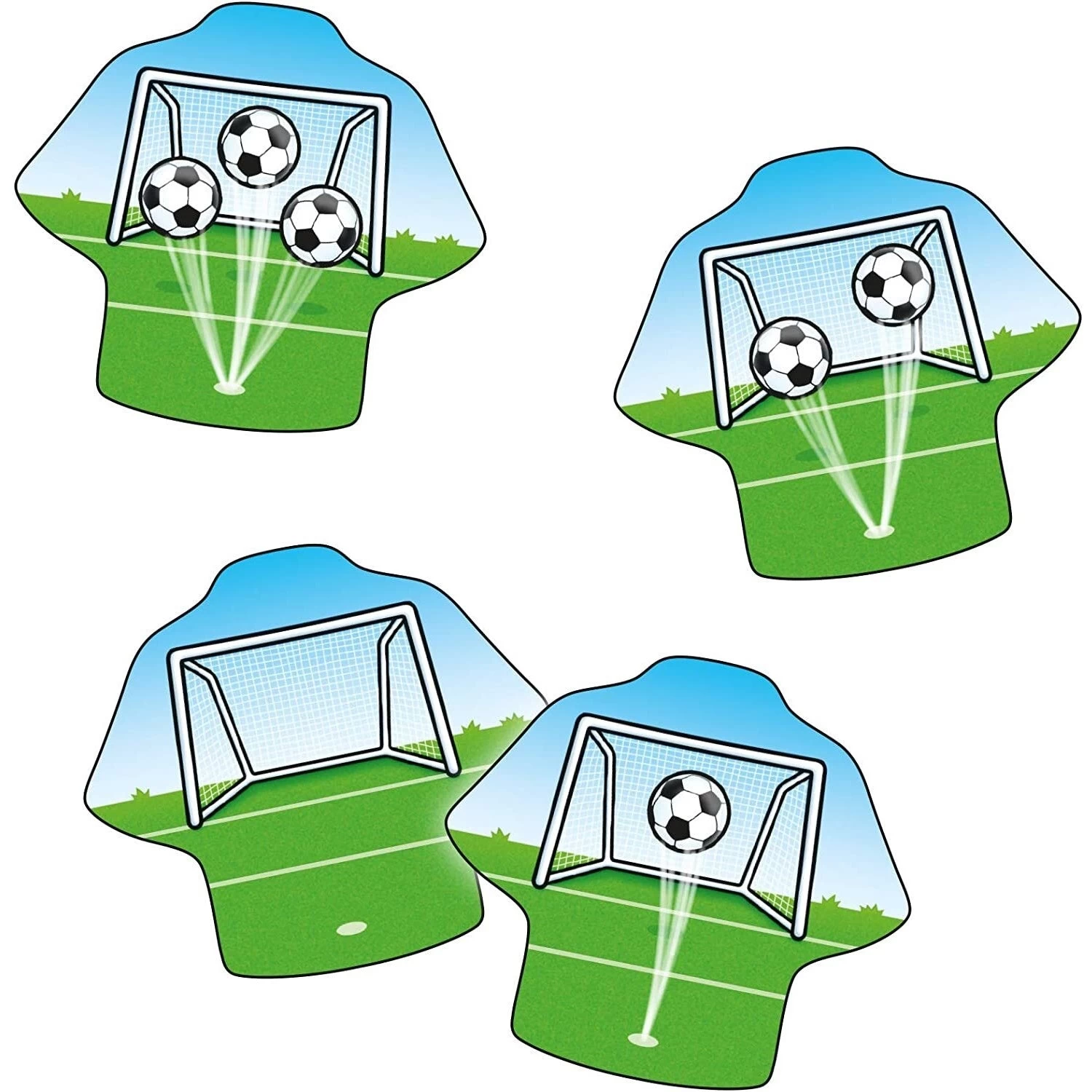 Orchard Toys - Penalty Shoot-out Mini Game 3-7 6 Orchard Toys - Penalty Shoot-out Mini Game 3-7 - Image 4
