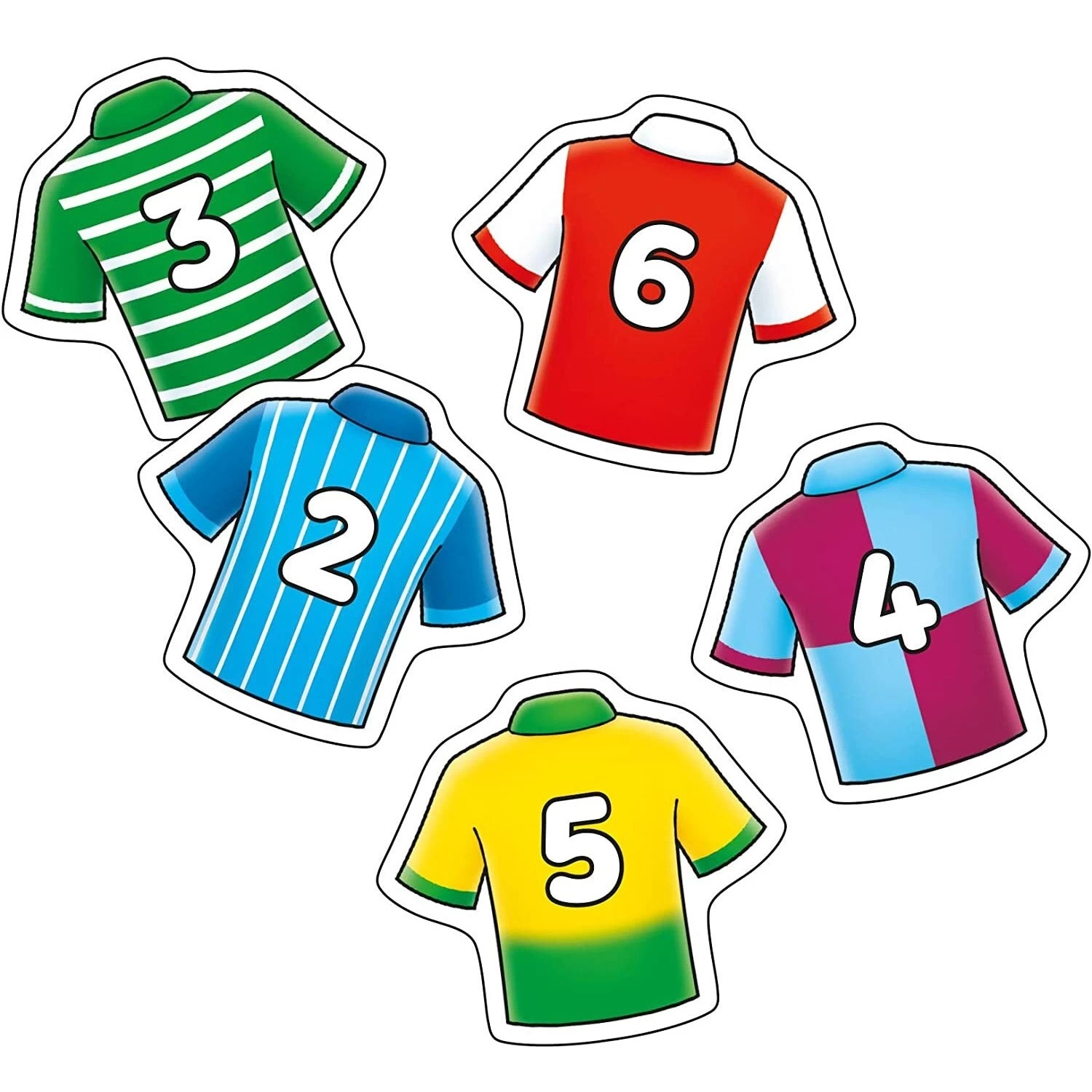 Orchard Toys - Penalty Shoot-out Mini Game 3-7 5 Orchard Toys - Penalty Shoot-out Mini Game 3-7 - Image 3