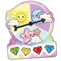 Orchard Toys - Unicorn Jewels Mini Game 3-7 -Playworld Shop OC366UnicornJewelscontents2