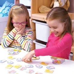 Orchard Toys - Unicorn Jewels Mini Game 3-7 -Playworld Shop OC366UnicornJewelslifestyle