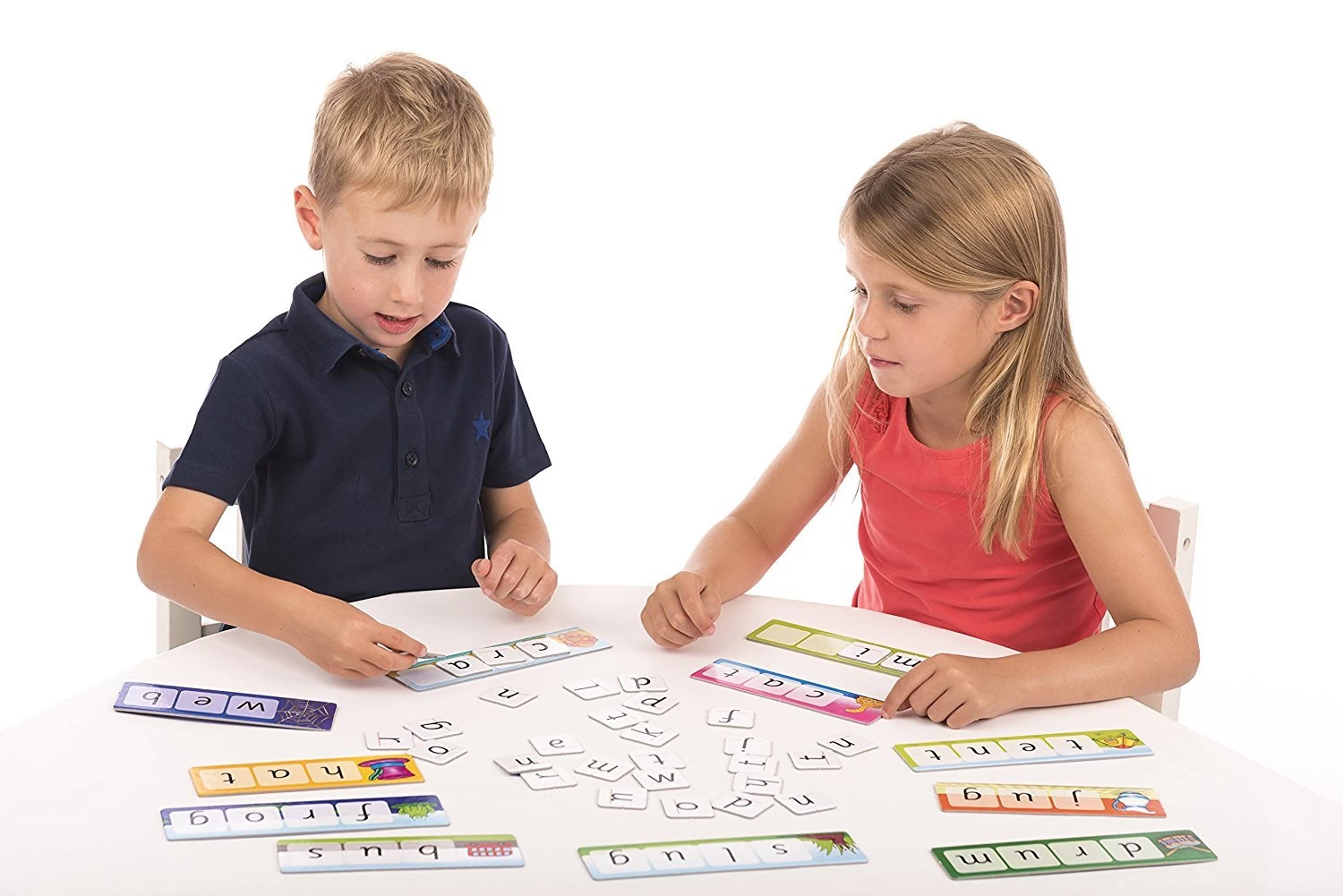 Orchard Toys - Match And Spell Game Ages 4+ 5 Orchard Toys - Match And Spell Game Ages 4+ - Image 3