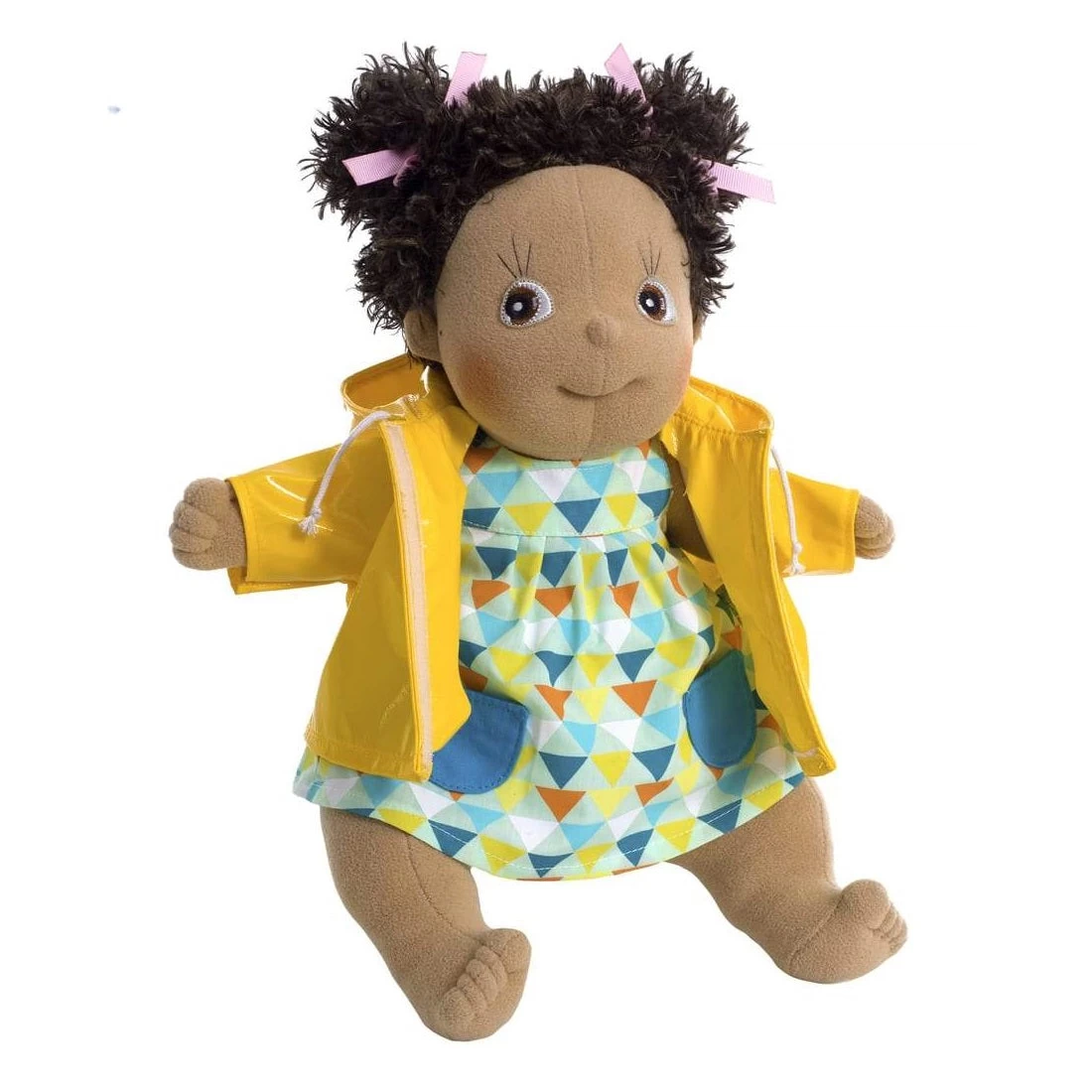 Rubens Barn Kids Doll Clothes - Raincoat 4 Rubens Barn Kids Doll Clothes - Raincoat - Image 2