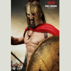 Hot Toys - 300 - King Leonidas 1:6 Scale Action Figure (INSTORE ONLY) 20 Hot Toys - 300 - King Leonidas 1:6 Scale Action Figure (INSTORE ONLY) -Playworld Shop PD1345265185f8t