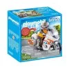 Playmobil 70051 - City Life Emergency Motorbike -Playworld Shop PMB70051