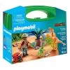 Playmobil - 70108 Dino Explorer Carry Case -Playworld Shop PMB70108PlaymobilDinoExplorerCarryCase
