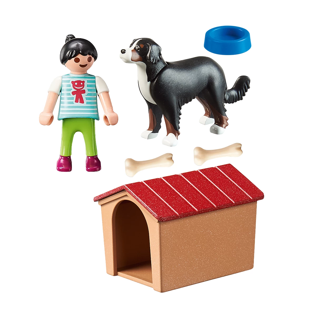 Playmobil Country 70136 - Dog With Doghouse + BONUS 4 Playmobil Country 70136 - Dog With Doghouse + BONUS - Image 2