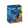 Playmobil Movie - 70070 Rex Dasher With Parachute -Playworld Shop PMB Rex Dasher with Parachute