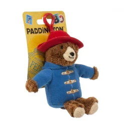 Paddington Bear (Movie) - Keyring -Playworld Shop PaddingtonKeyring3