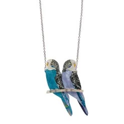 Erstwilder X Jocelyn Proust - Pair O'Keets Necklace