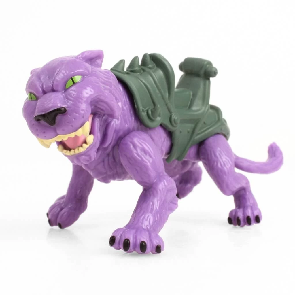 The Loyal Subjects - MOTU Panthor Action Vinyl 4 The Loyal Subjects - MOTU Panthor Action Vinyl - Image 2