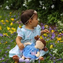 Bonikka Butterfly Doll - Pari With Brown Hair -Playworld Shop Pari4