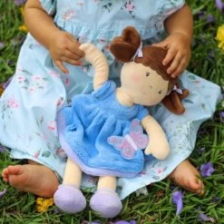 Bonikka Butterfly Doll - Pari With Brown Hair -Playworld Shop Pari5