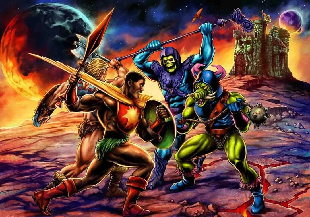 Masters Of The Universe - MOTU Origins Pig-Head 40th Anniversary 5 Masters Of The Universe - MOTU Origins Pig-Head 40th Anniversary - Image 3