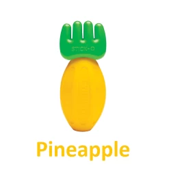 STICK-O Cooking Set 16pc -Playworld Shop Pineapple