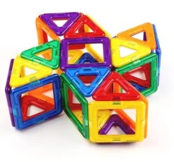 Magformers Designer Set -Playworld Shop Pinwheels1