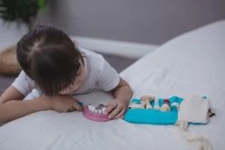 Plan Toys - Dentist Set -Playworld Shop PlanToysDentist6