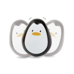 Plan Toys - Wooden Wobbling Righting Penguin -Playworld Shop PlanToysPenguin