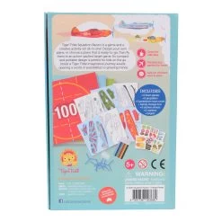 Tiger Tribe - Squadron Racers - Vintage Planes 5+ 13 Tiger Tribe - Squadron Racers - Vintage Planes 5+ -Playworld Shop Planeback