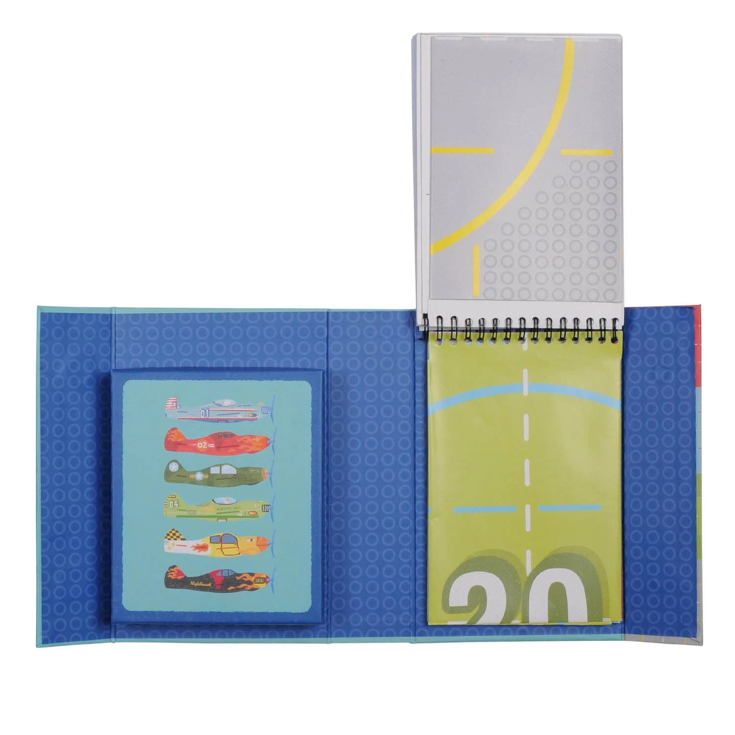 Tiger Tribe - Squadron Racers - Vintage Planes 5+ 6 Tiger Tribe - Squadron Racers - Vintage Planes 5+ - Image 4