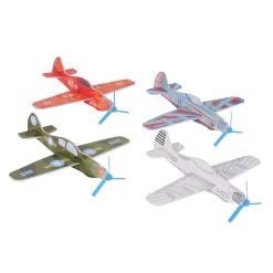 Tiger Tribe - Squadron Racers - Vintage Planes 5+ 10 Tiger Tribe - Squadron Racers - Vintage Planes 5+ -Playworld Shop Planeproduct