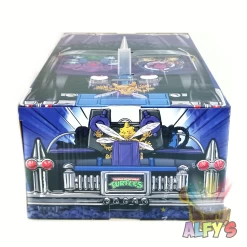 Playmates TMNT - 1993 Retro VILLAINS Set -Playworld Shop PlaymatesTMNT1993VillainsBoxbox